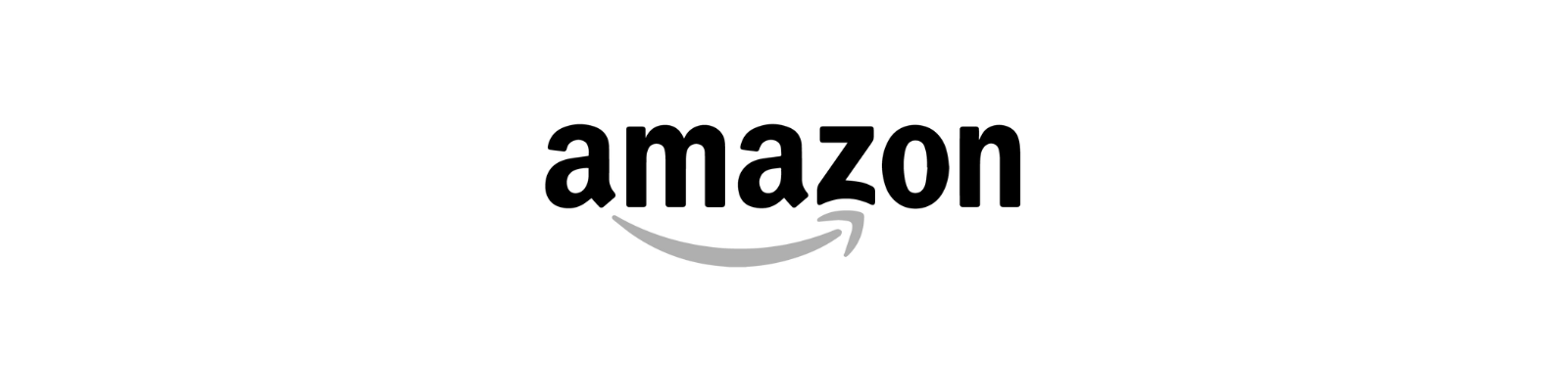 Amazon logo – client collaboration