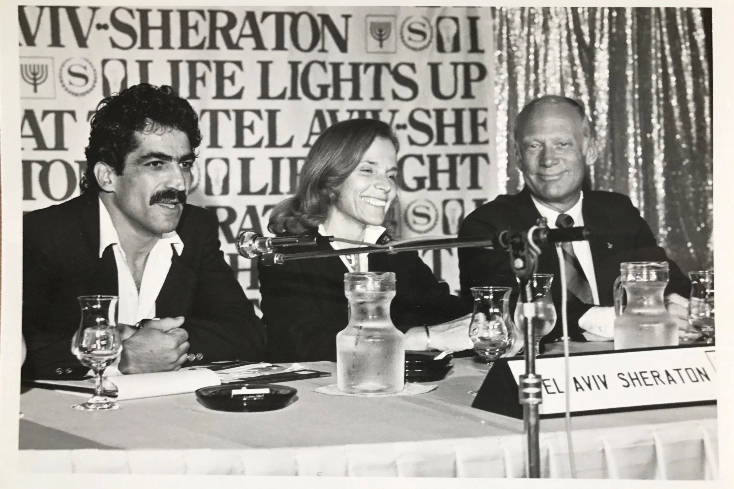 3 Sylvia, Buzz & me _Israel 1980pg.jpg