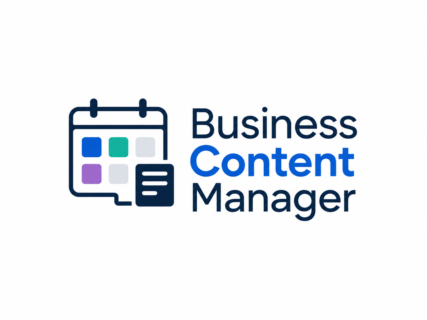 Business Content Manager