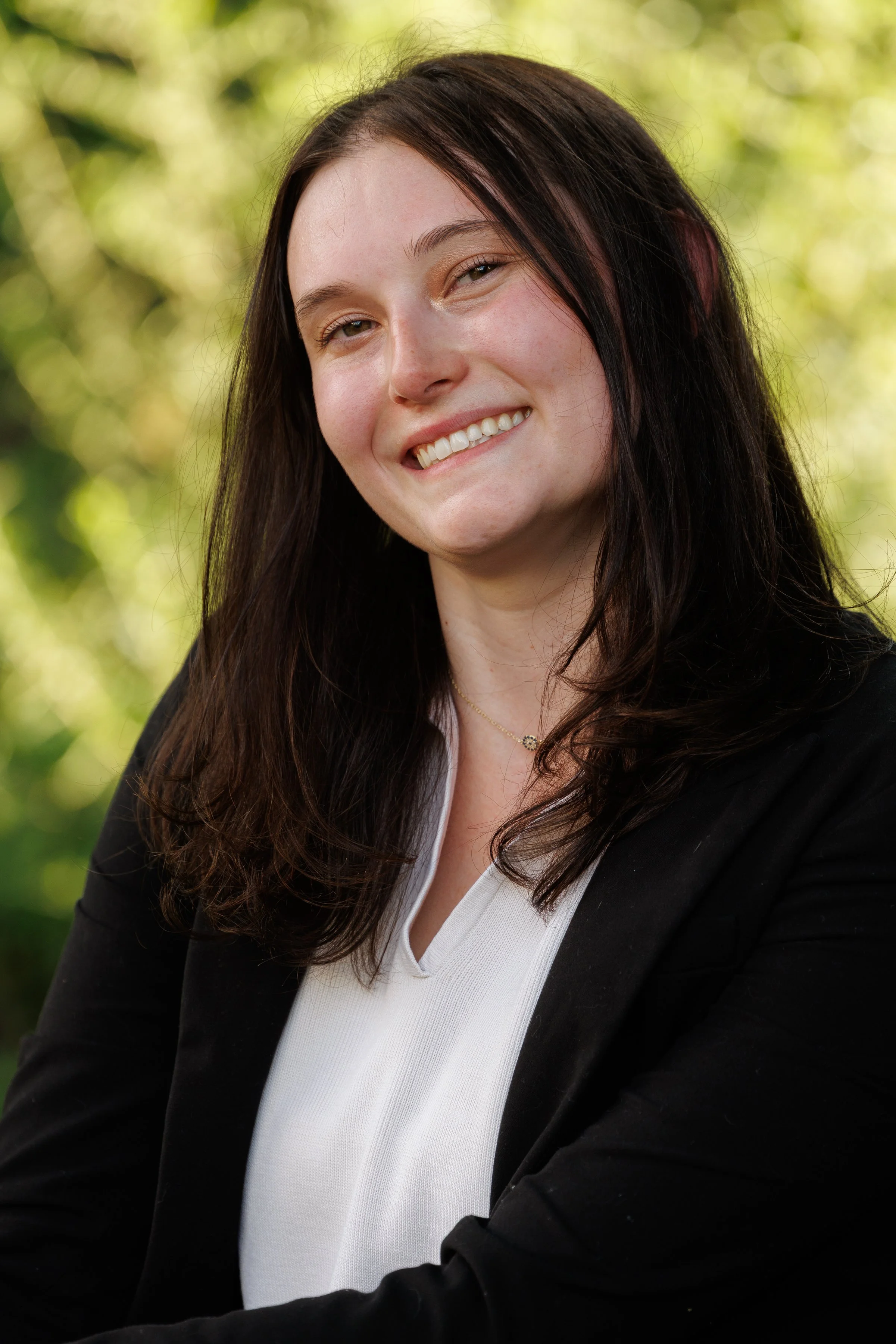 Professional portrait of Audrie Floyd, Founding Principal of Aurum Administrative by Audrie