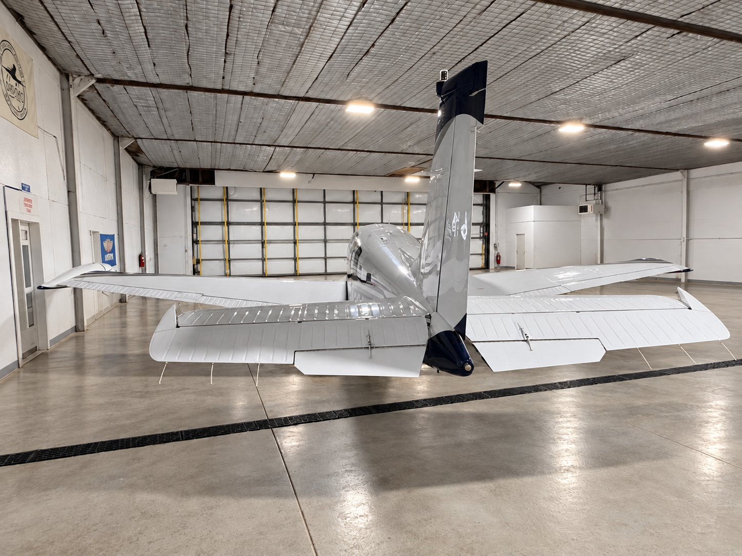 KEWK Topside Exterior detailing 