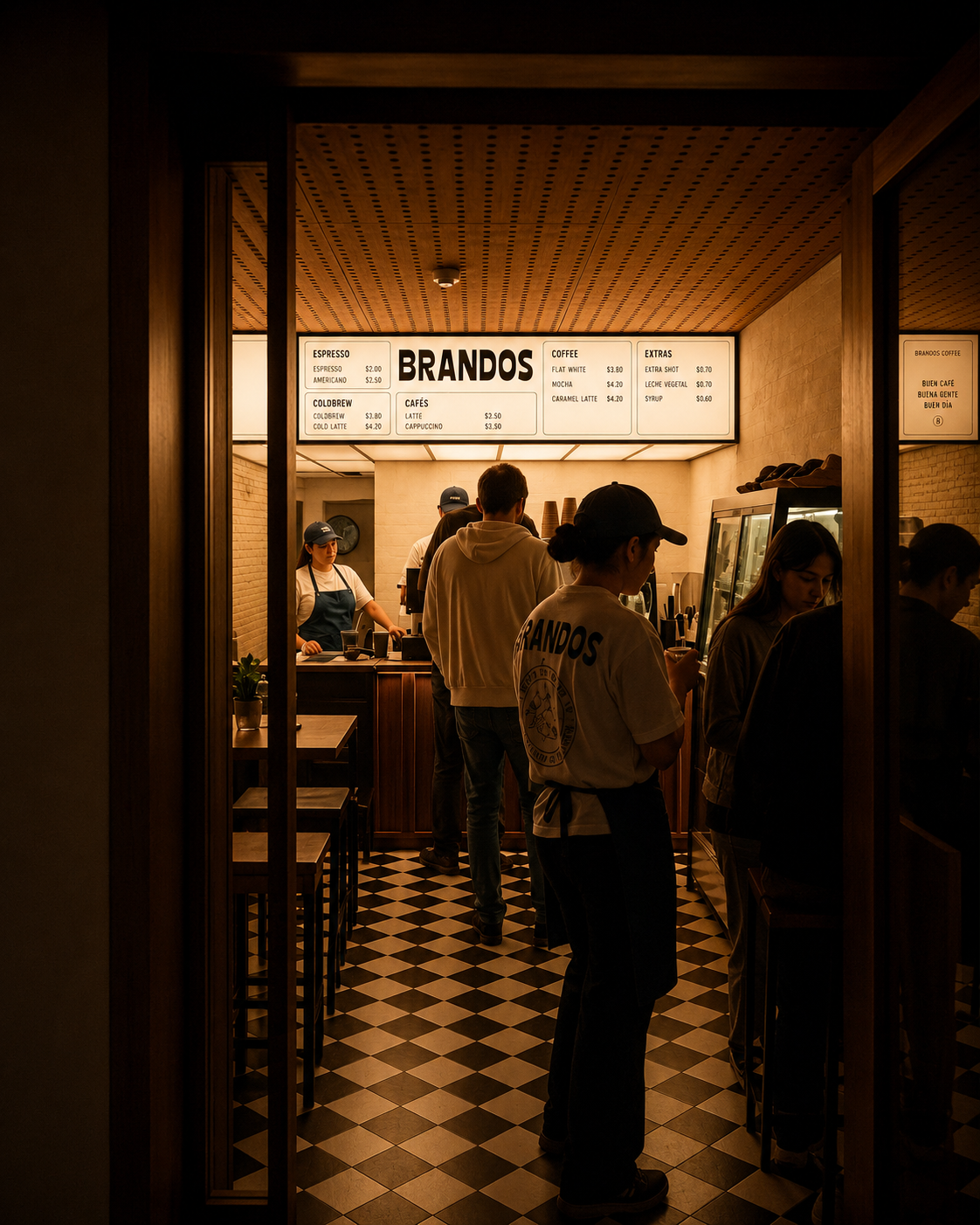 Brandos Santa Cruz