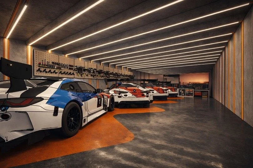 Hangar Autódromo