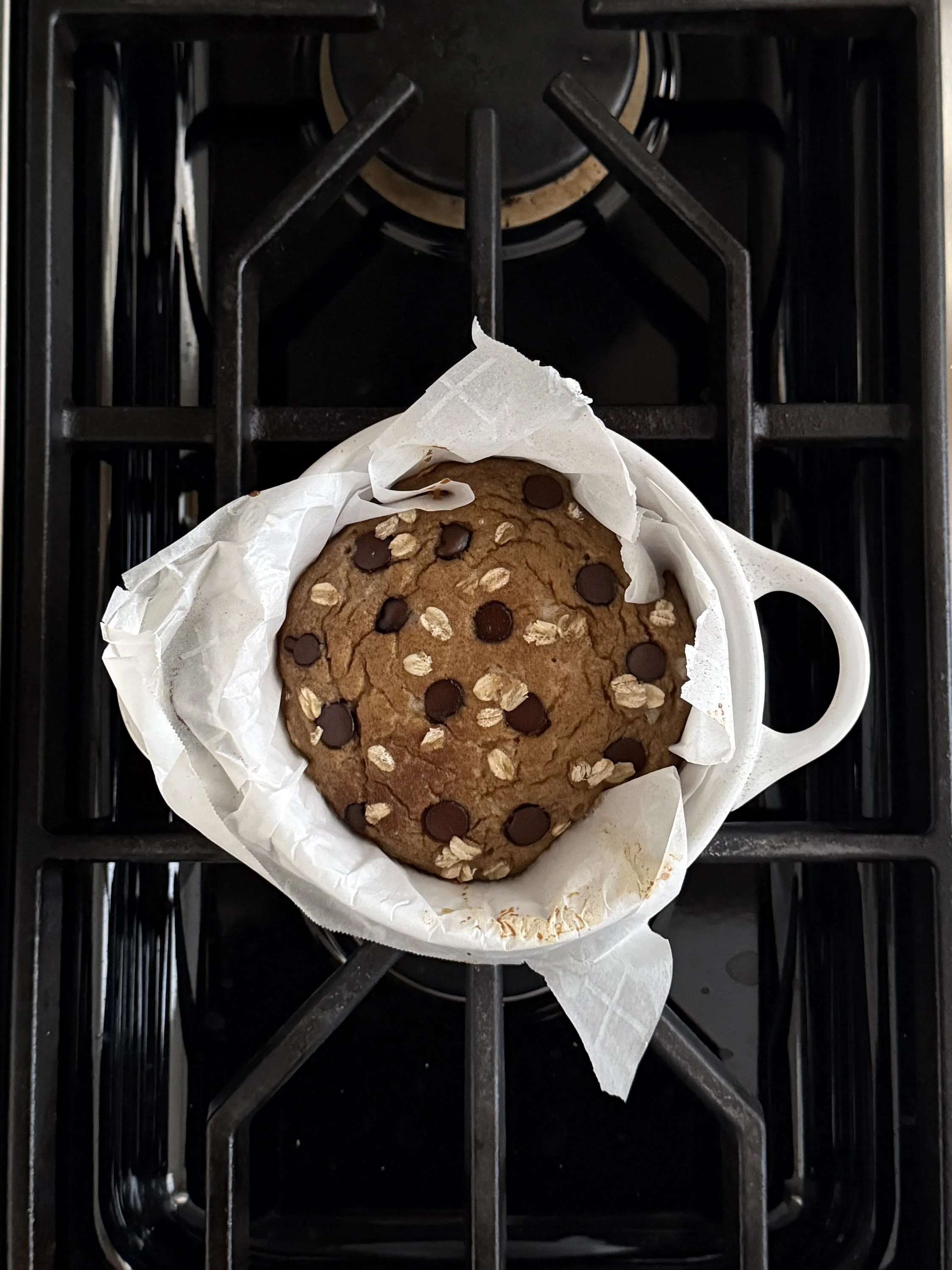 Oatmeal Bake