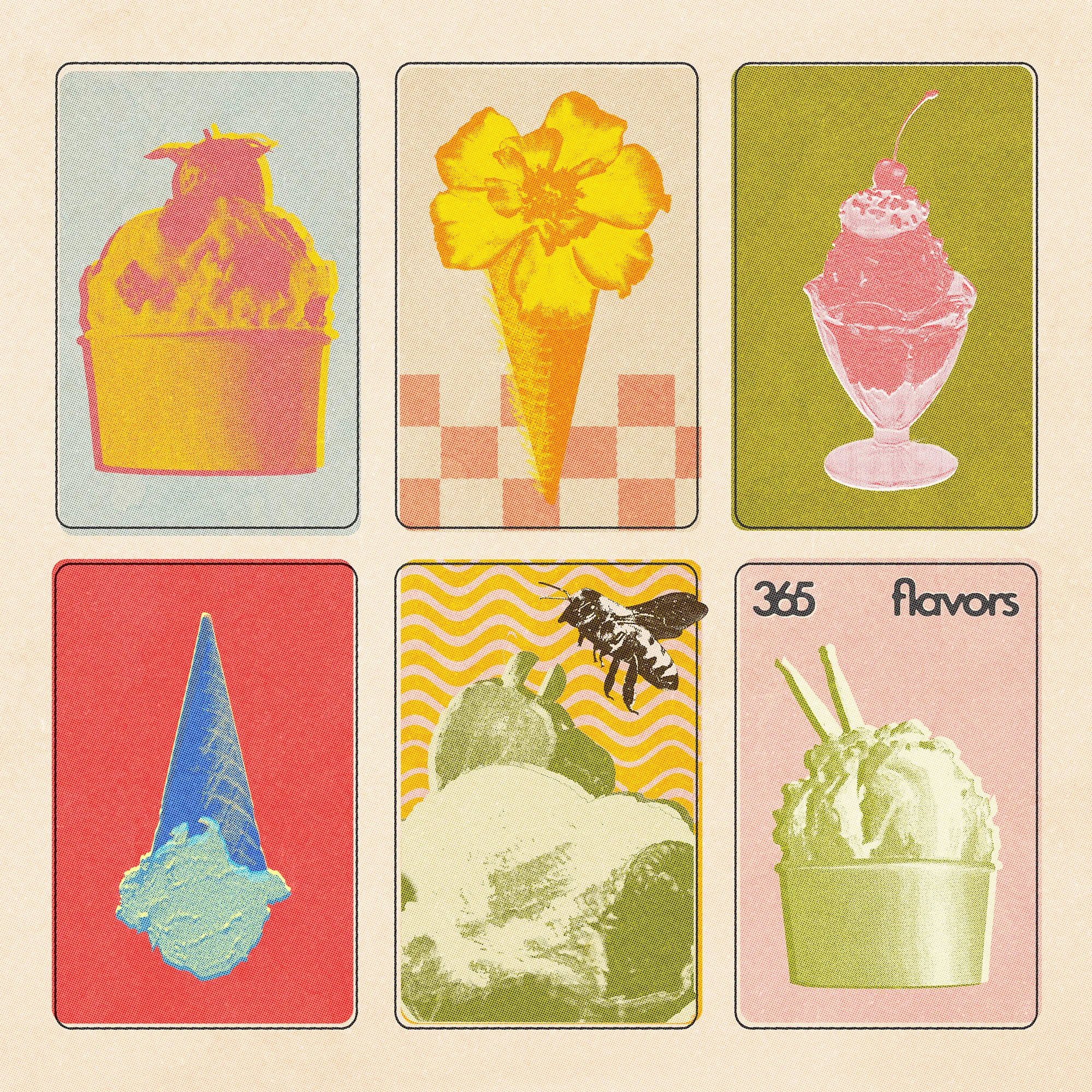365 Flavors