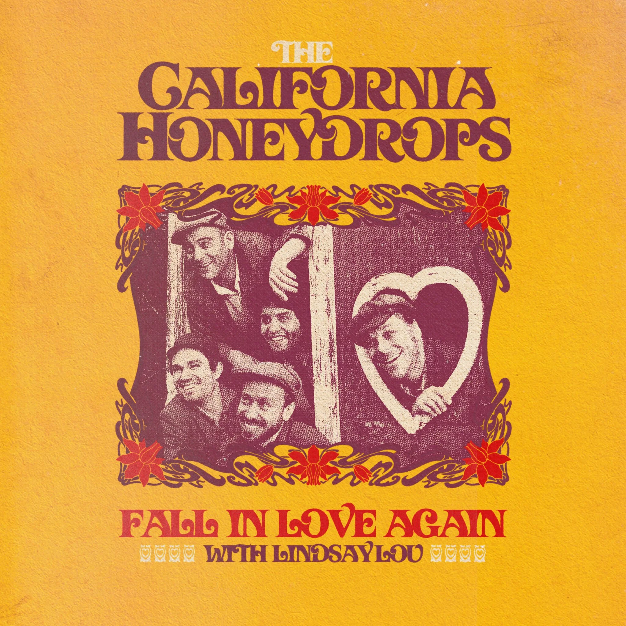 Fall in love again