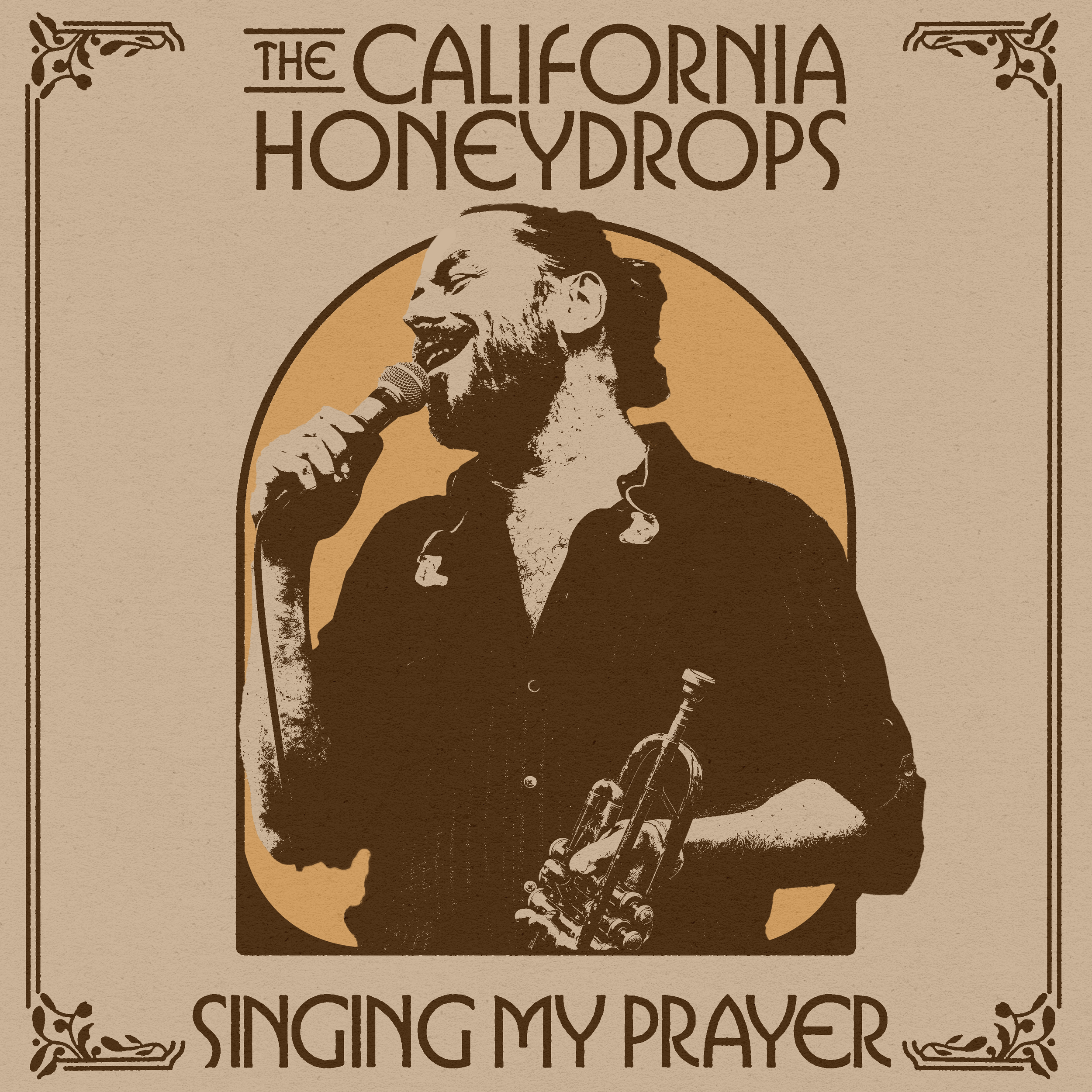 Singing My prayer