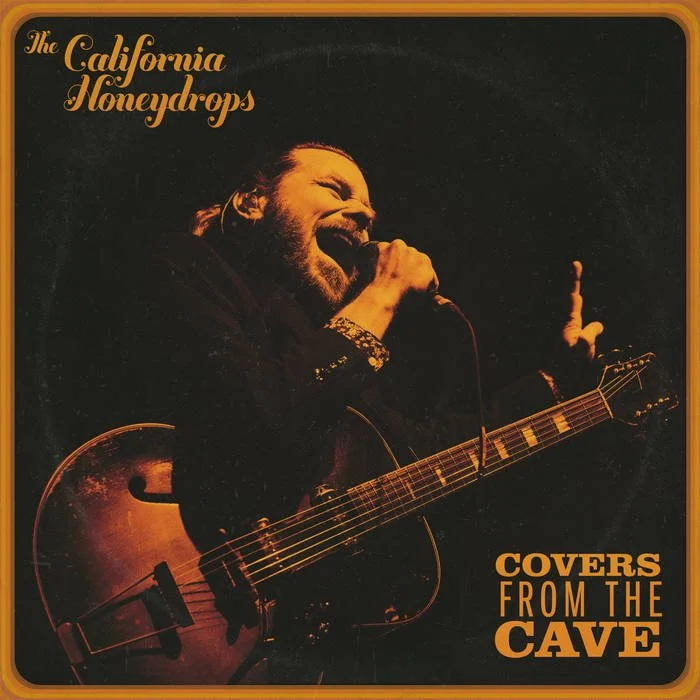 Covers from the cave