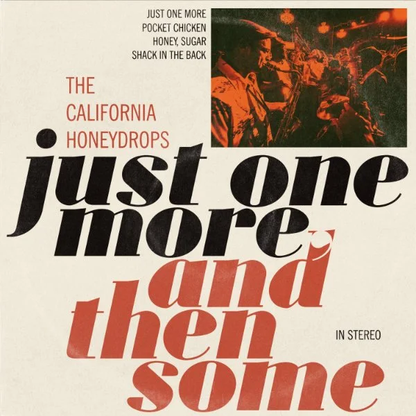 Just one more (EP)