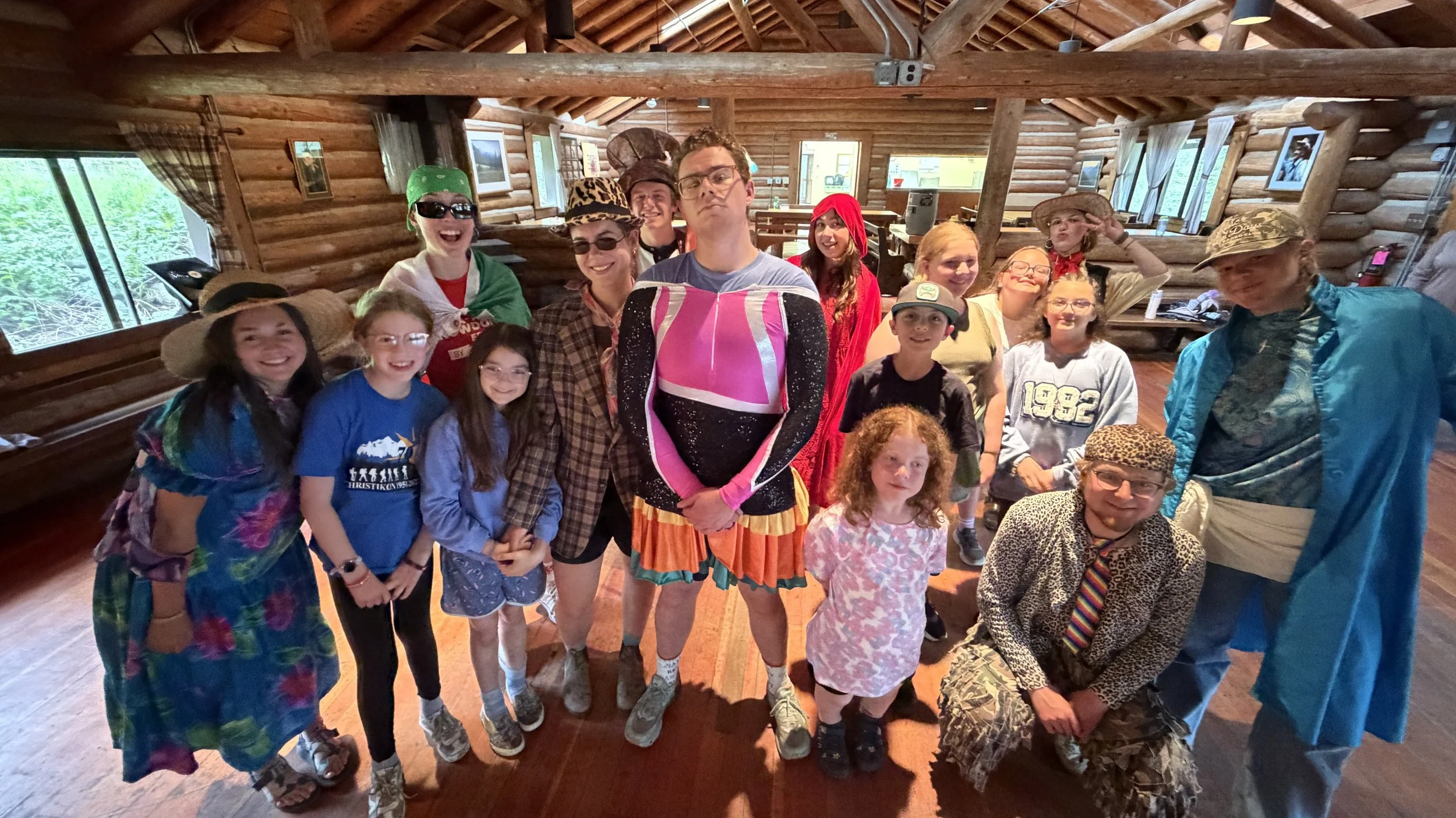 Middle School On-site Art Camp June 20-26