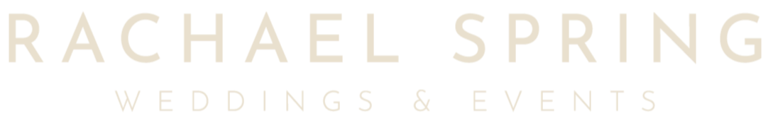 RACHAEL SPRING EVENTS