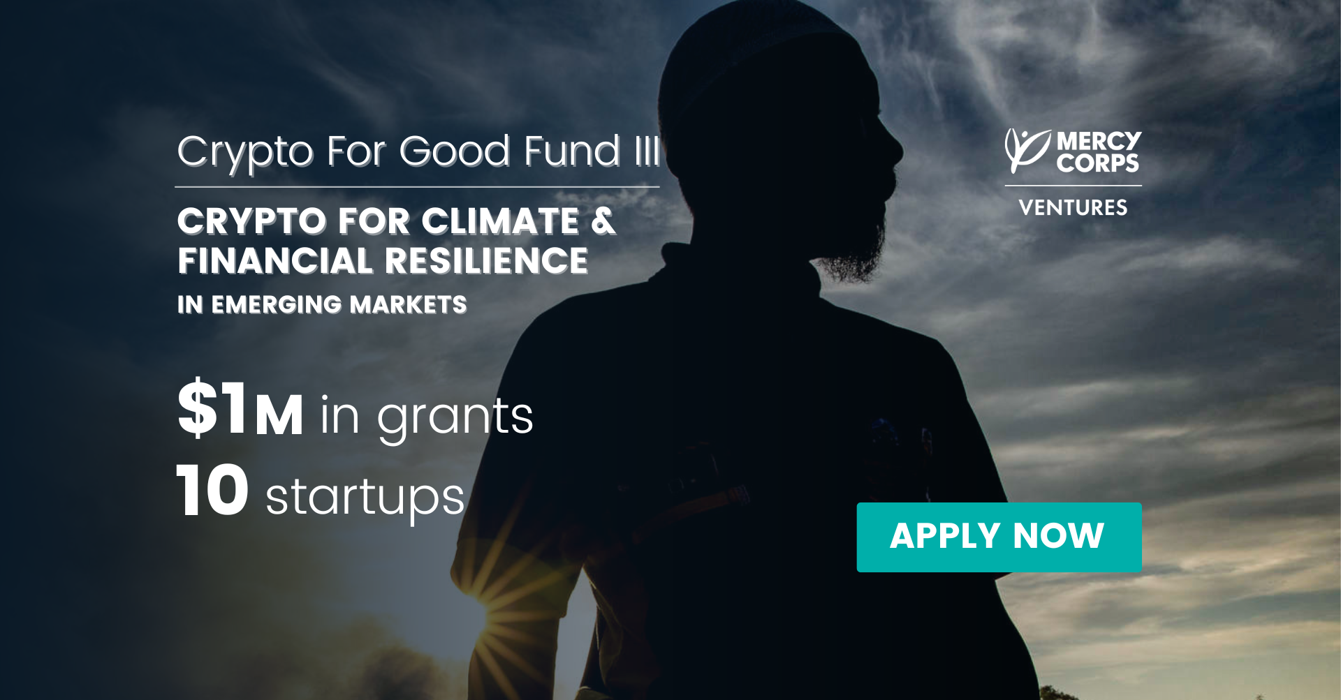 Announcing the Crypto For Good Fund III: crypto for climate and financial resilience in emerging markets
