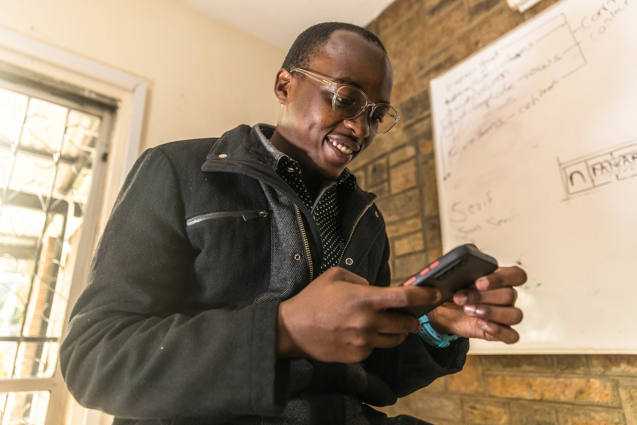 Why We Invested in Power | Boosting the Financial Health of Low-Income Workers in Kenya Through a Holistic Banking Platform
