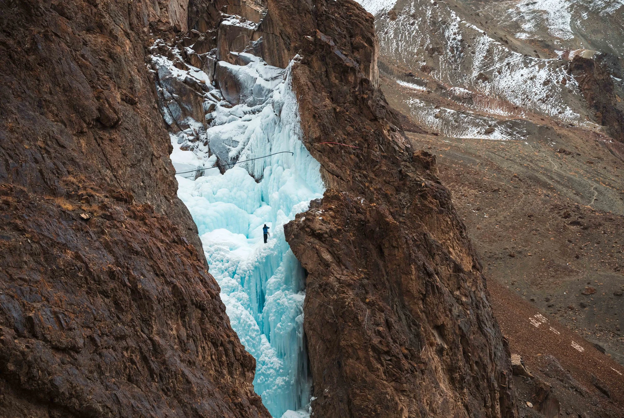 Pilot Insights | Building Water Resilience: How Automated Ice Reservoirs Are Buying Time for Mountain Communities&nbsp;