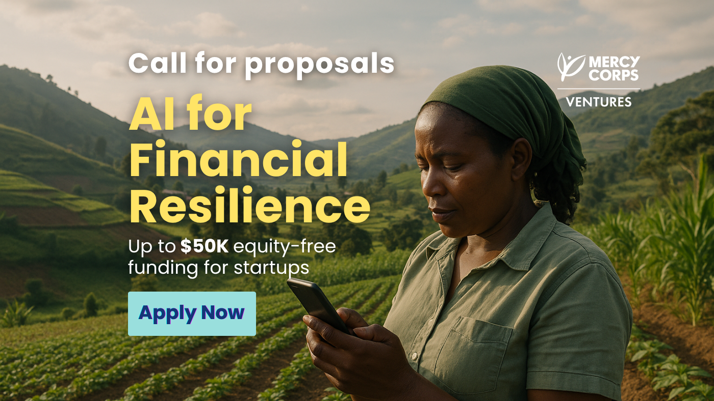 Call for Proposals: AI for Financial Resilience 