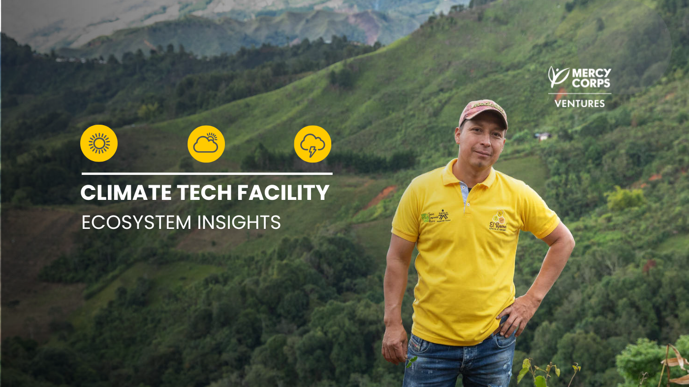 Climate Tech Facility — Ecosystem Insights