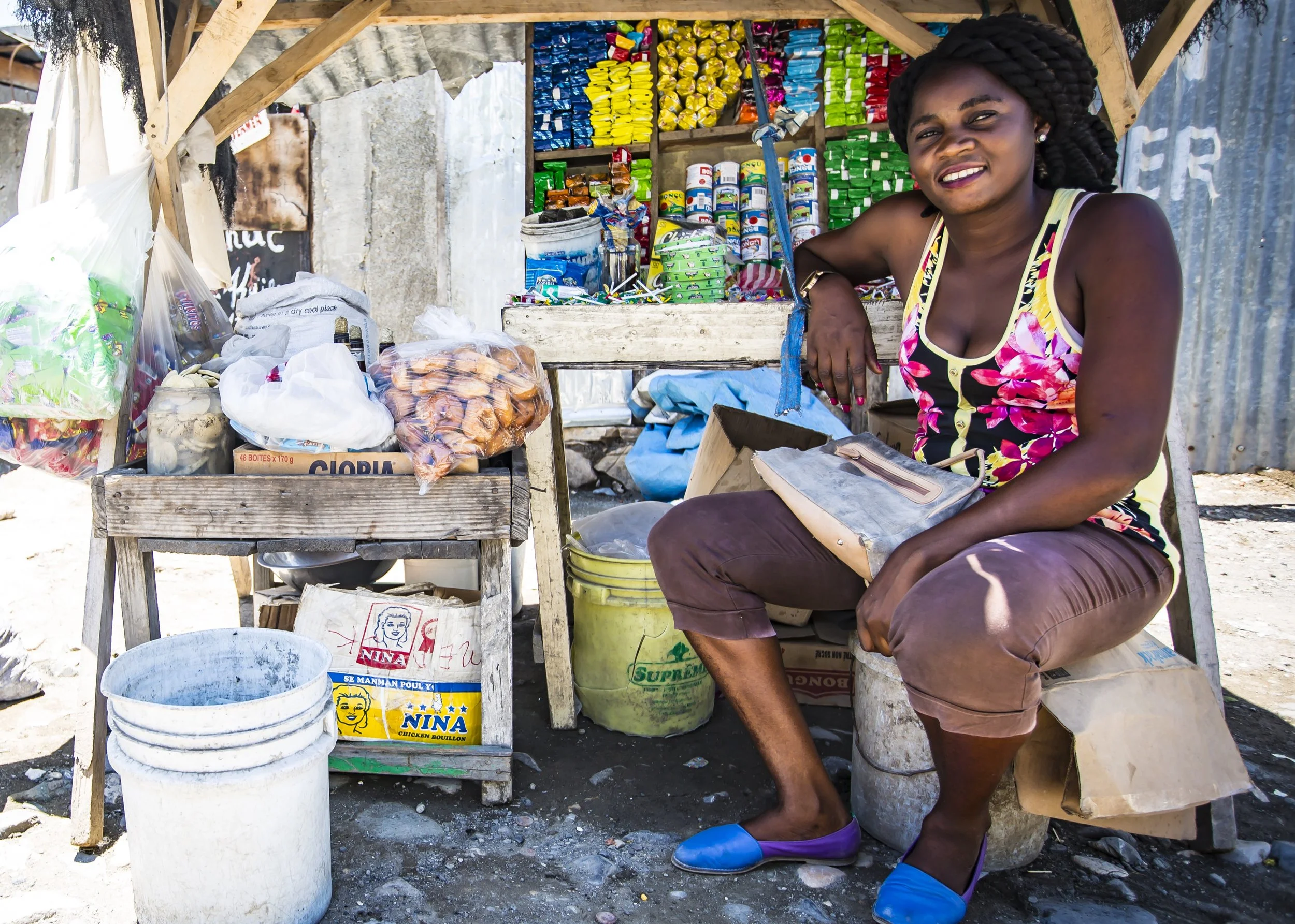 Pilot Launch | Digital Cash in Fragile Contexts: Cash Transfers in Stablecoins for Vulnerable Women in Rural Haiti