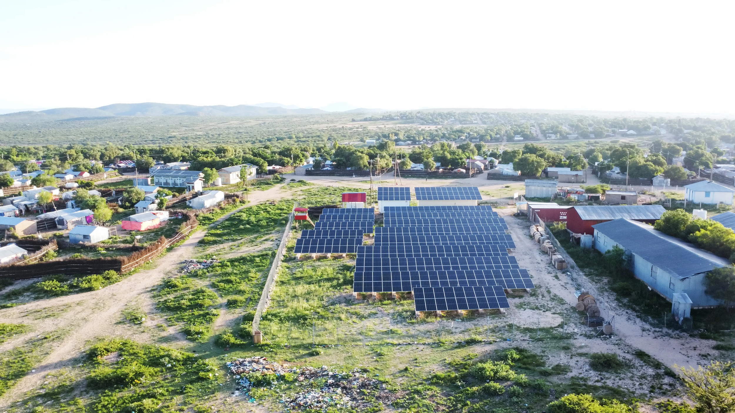 Opportunities in Off-Grid Energy for Productive Use