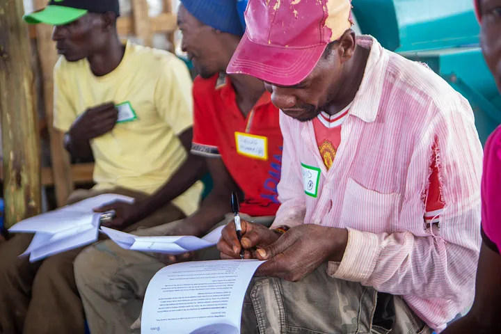 Pilot Insights | Fast and Affordable DeFi-enabled Credit for Smallholder Farmers in Kenya