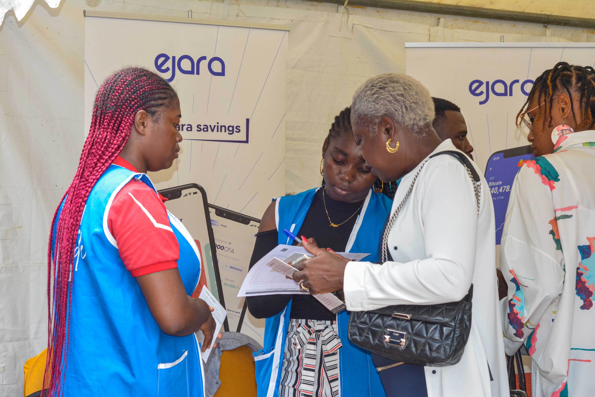 Pilot Insights | Ejara: Leveraging Tokenized &amp; Fractionalized Bonds as a Savings Plan for Low-Income Individuals in Cameroon