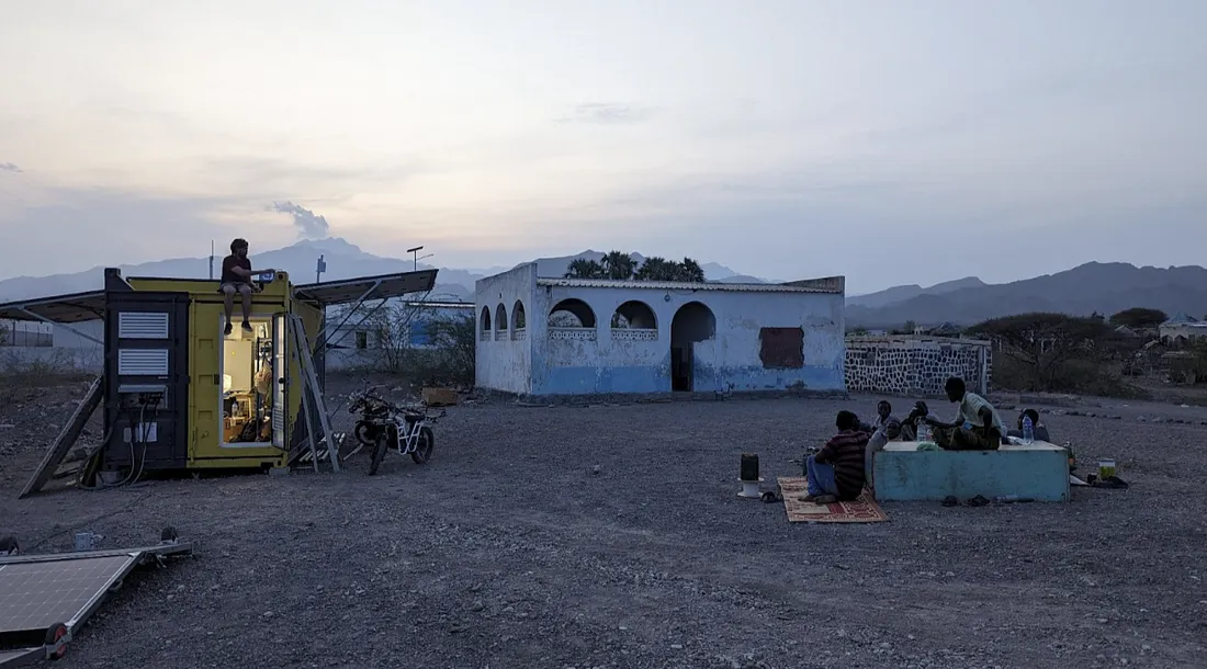 Pilot Launch | Liquidstar: Bringing electricity, water, internet, and income to rural communities in Djibouti and Jamaica