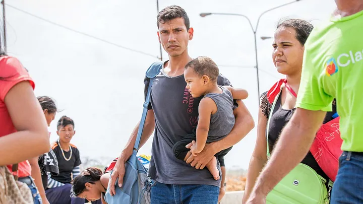 Pilot Launch | Crypto wallet and remittance service for unbanked Venezuelan refugees