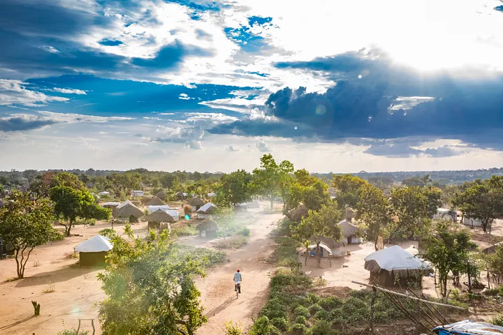 Pilot Launch | Inclusive digital wallet for humanitarian cash programming