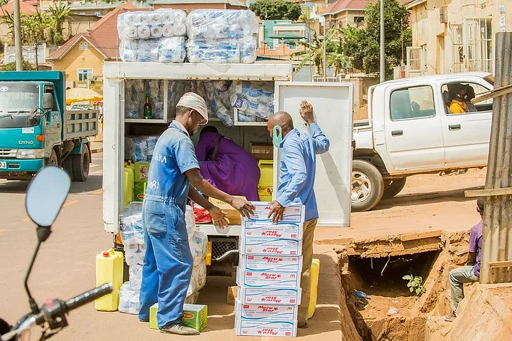 Pilot Launch | Merchant Digitization Powered by DeFi Systems in Rwanda