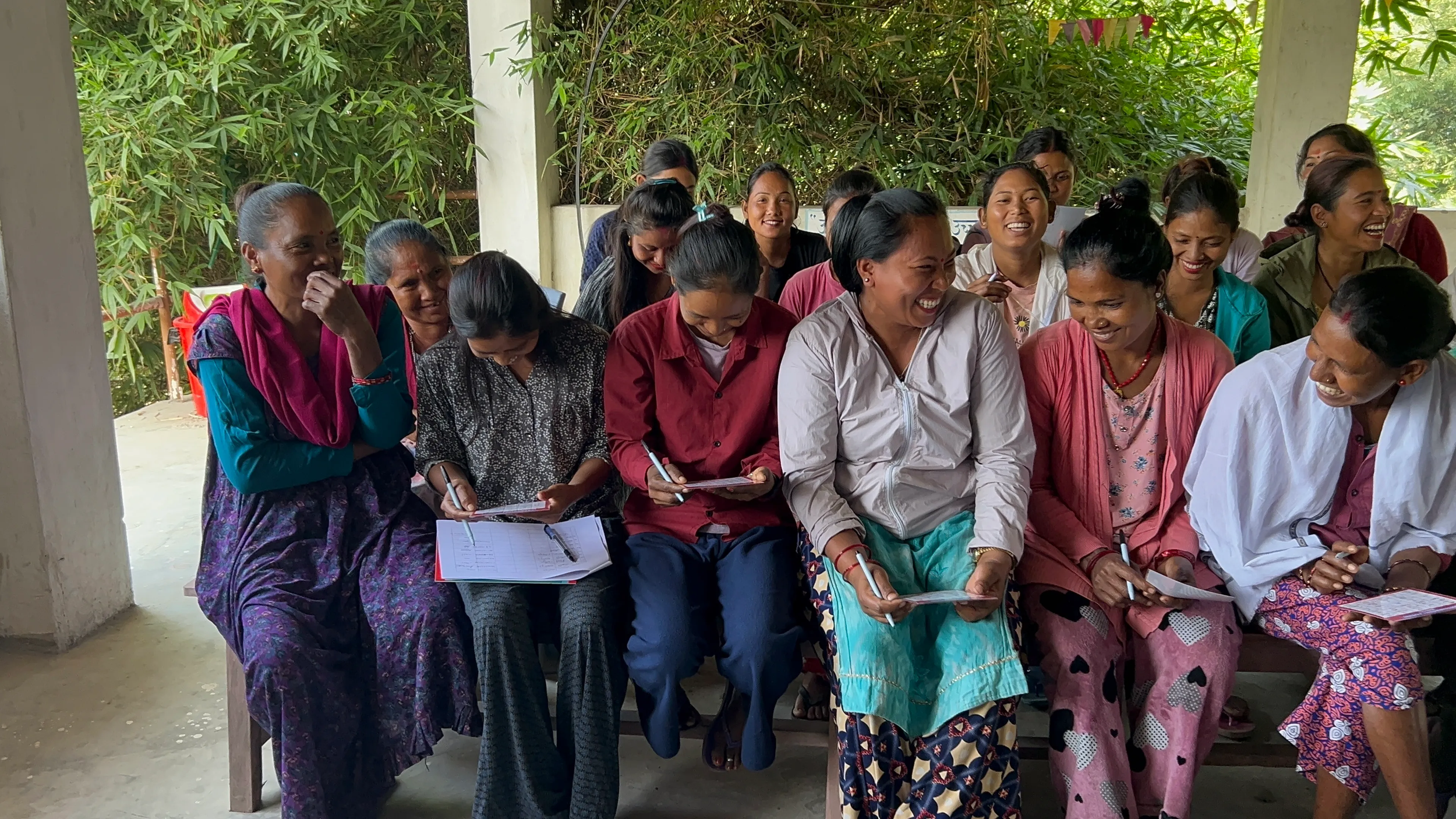 Pilot Launch | Preparing for the worst: Anticipatory action with cash transfers empowers flood-prone areas in Nepal