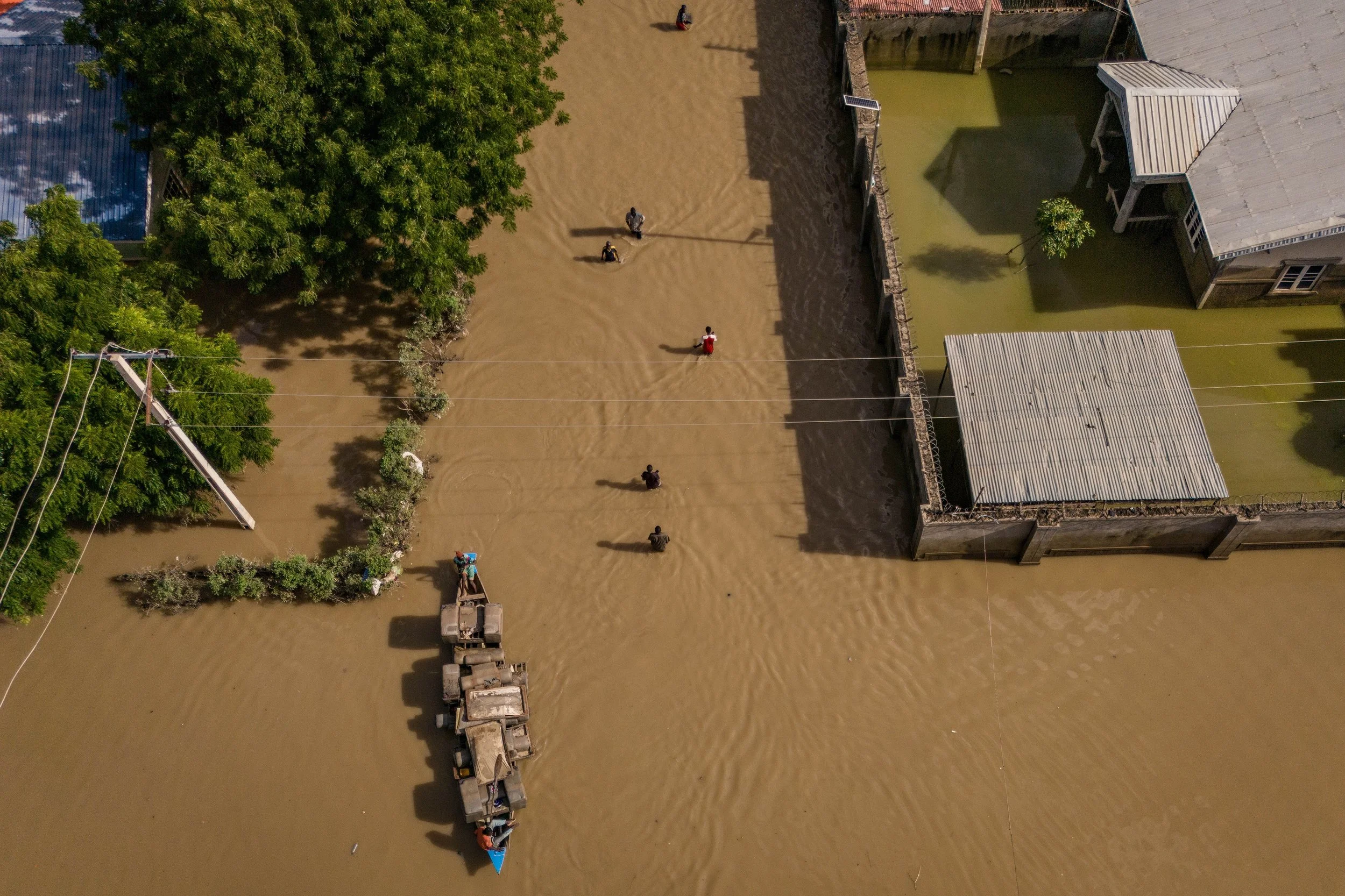 Pilot Launch | BlockBima: Reducing climate vulnerability through insurance-embedded MSME loans