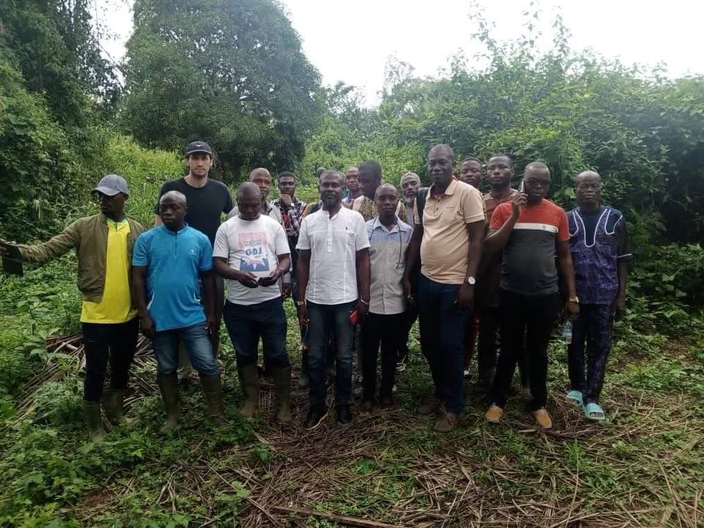 Pilot Launch | Smart Contract-Based Weather Index Insurance for Smallholder Farmers in Kenya