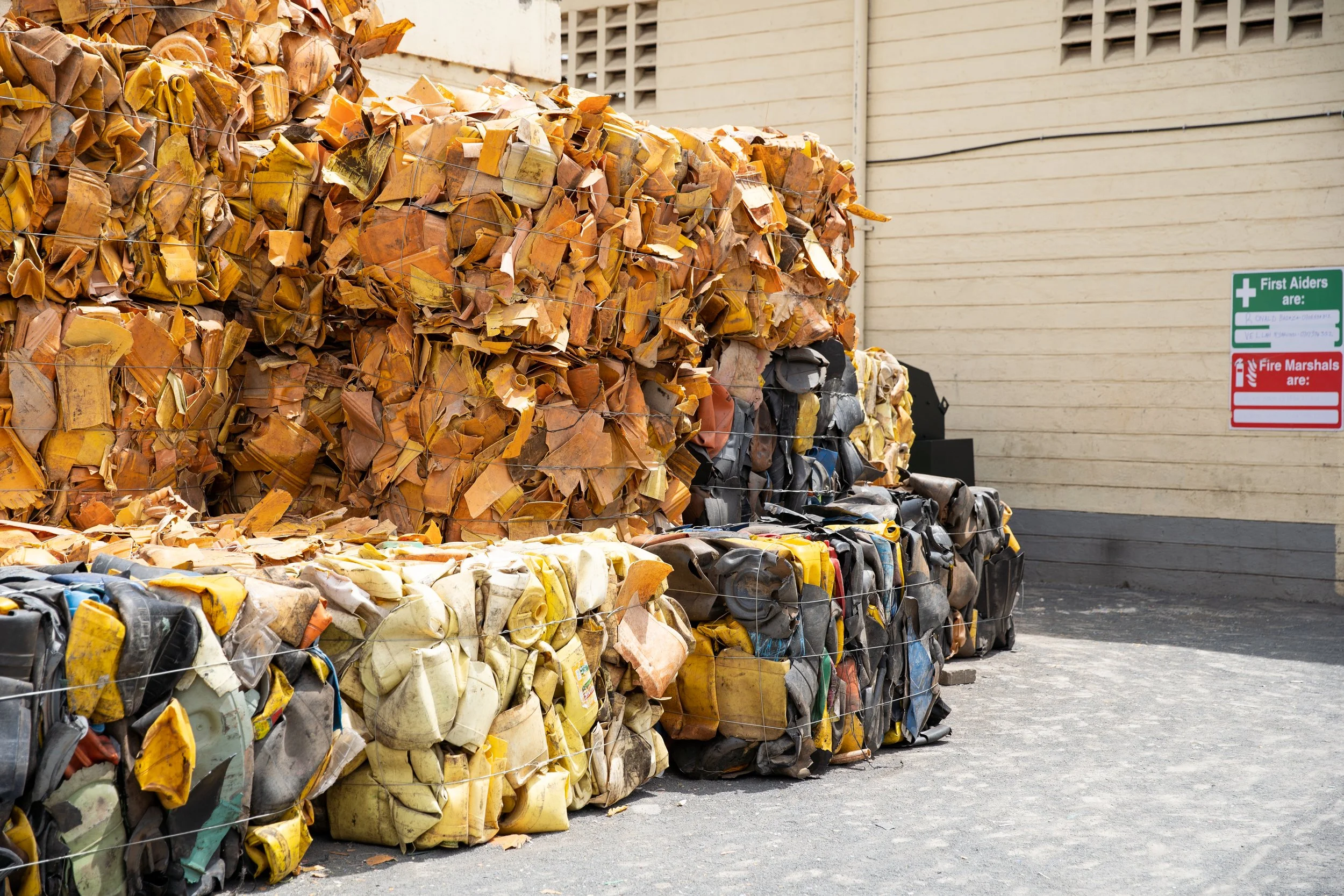 Pilot Launch | Regini Finance: Using stablecoins to build financial resilience for Kenyan informal waste collectors
