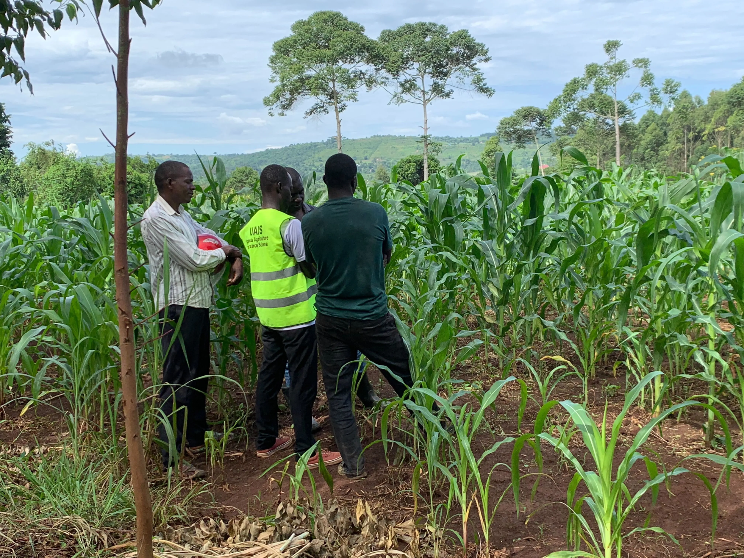 Why We Invested in AgRails | Powering first-mile data analysis with AI in Africa