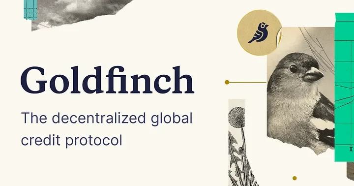 Goldfinch decentralized lending infrastructure for emerging markets
