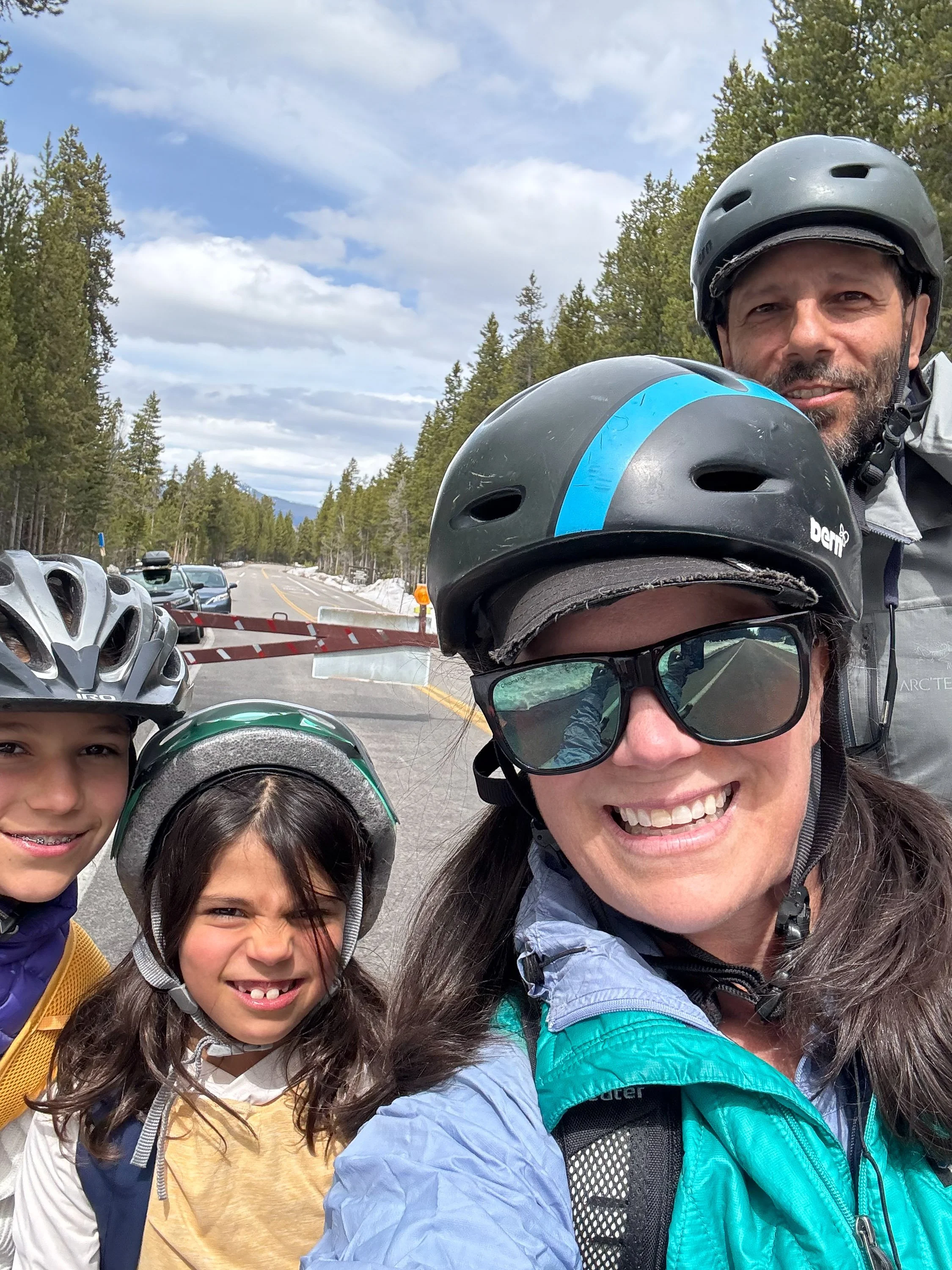 Raising our family in Lander has deepened my appreciation for the people, relationships, and community that make this such a special place to call home.