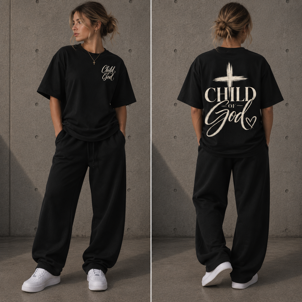 Essential Cotton T-Shirt