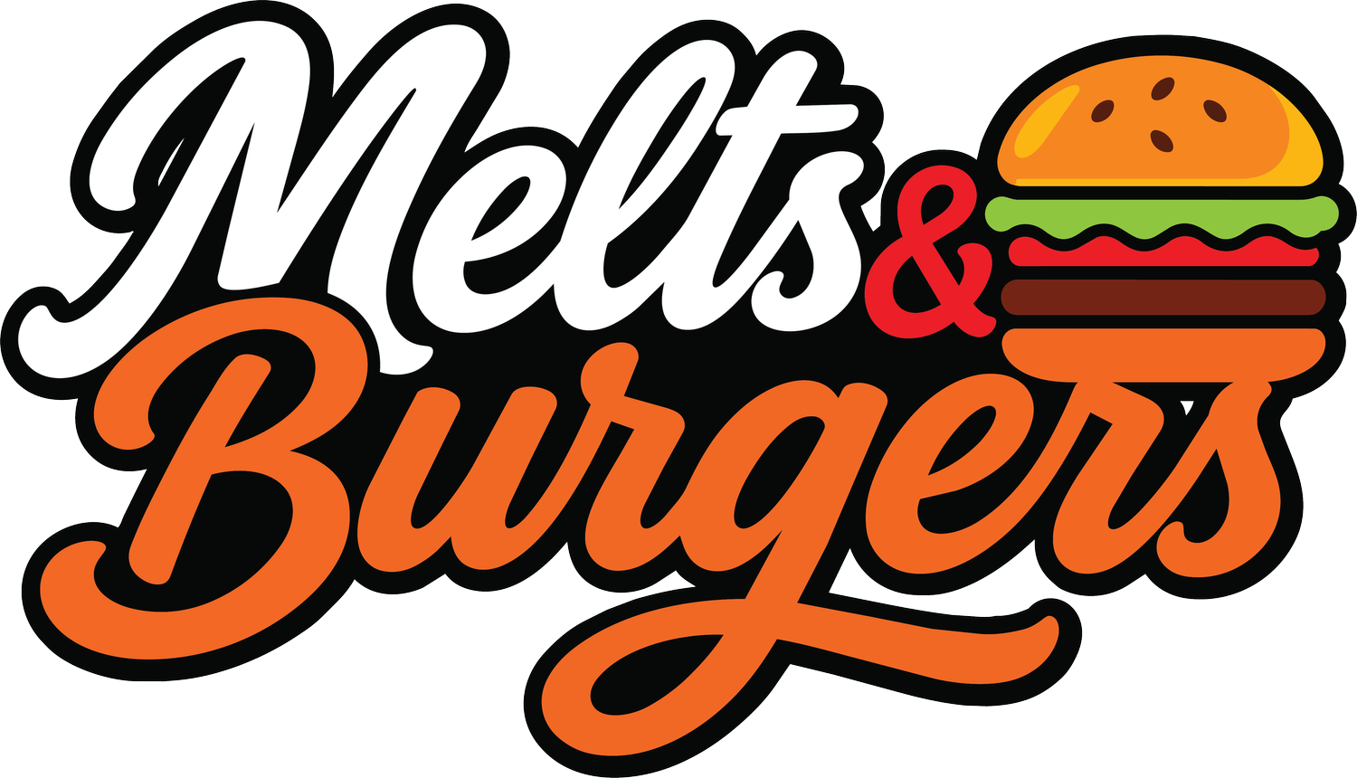 Melts &amp; Burgers