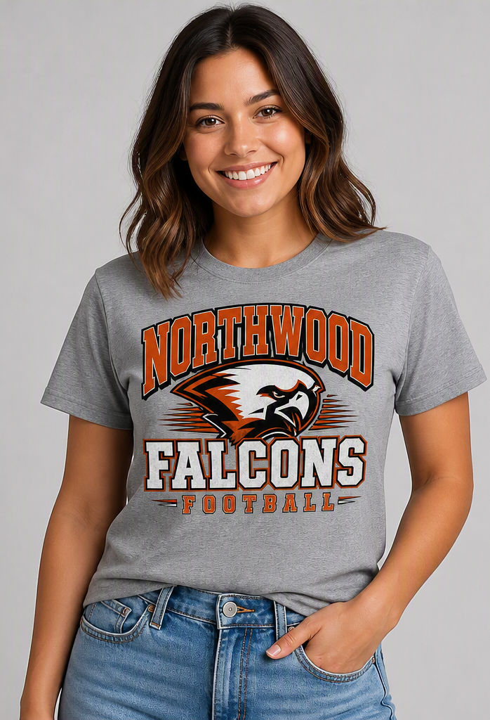 Northwood Falcons Tee