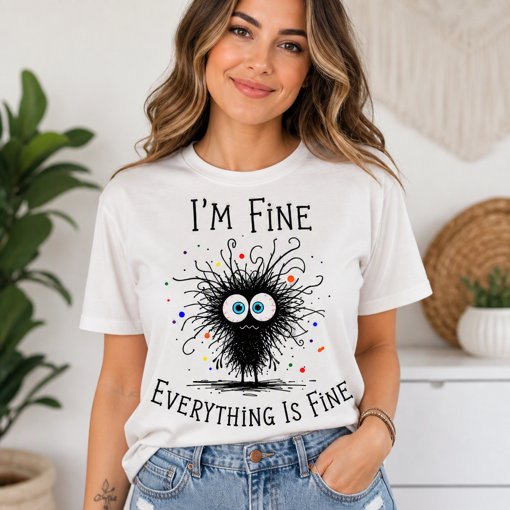 I'm Fine, Everything Is Fine