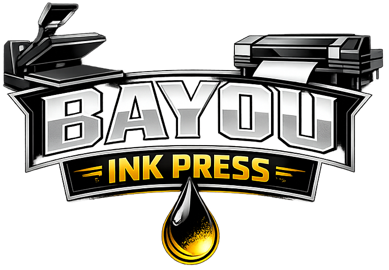 BAYOU INK PRESS, llc