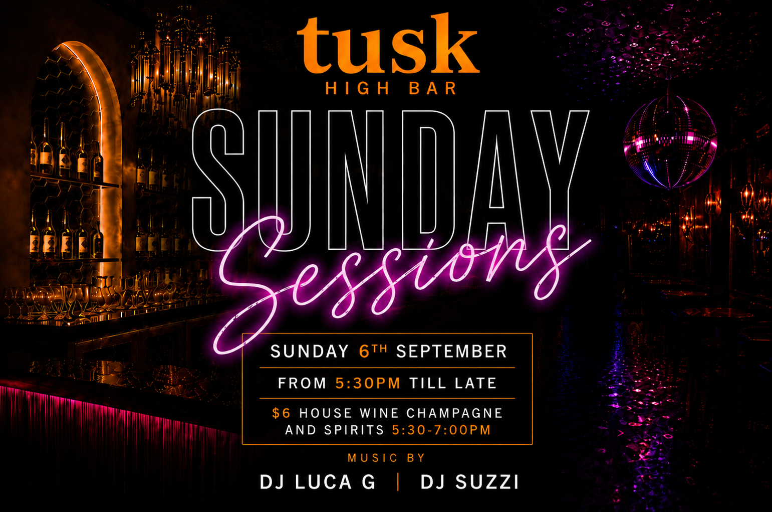 Sunday Sessions