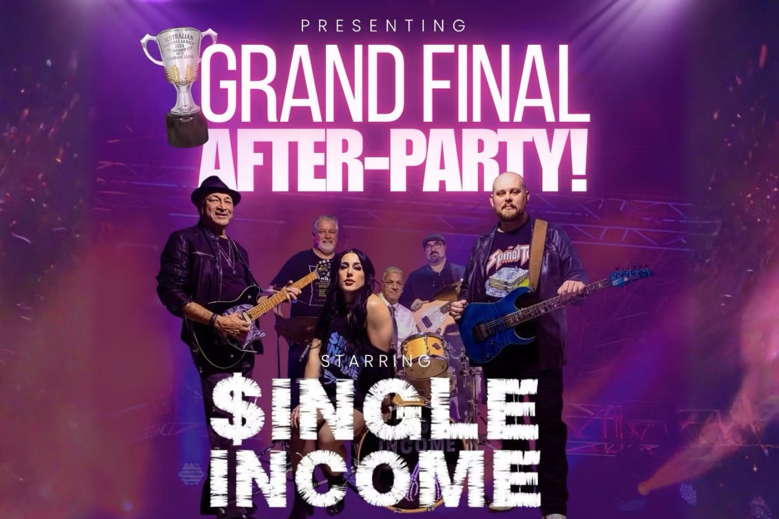 Grand Final After Party