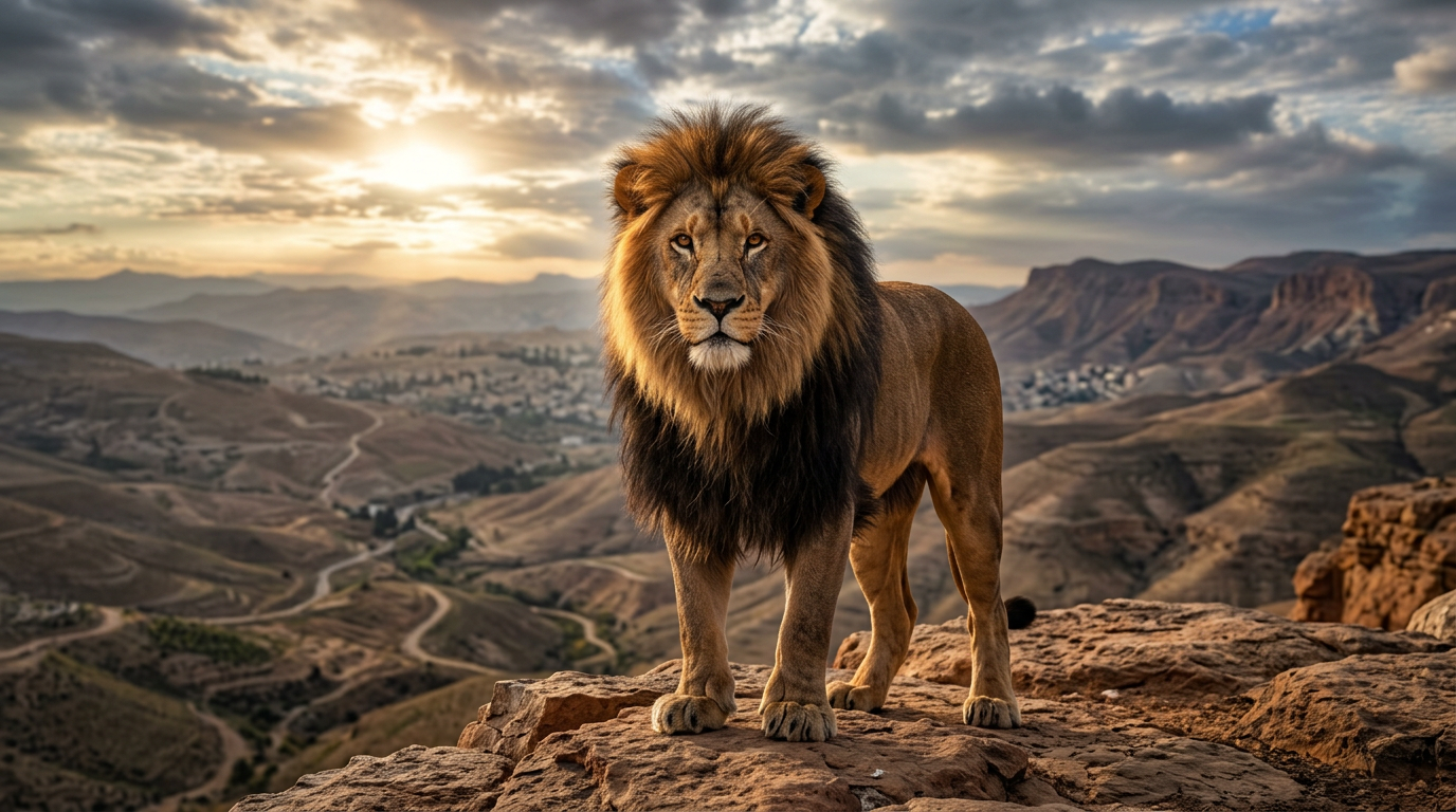 The Story of Judah : From Selfishness to Maturity