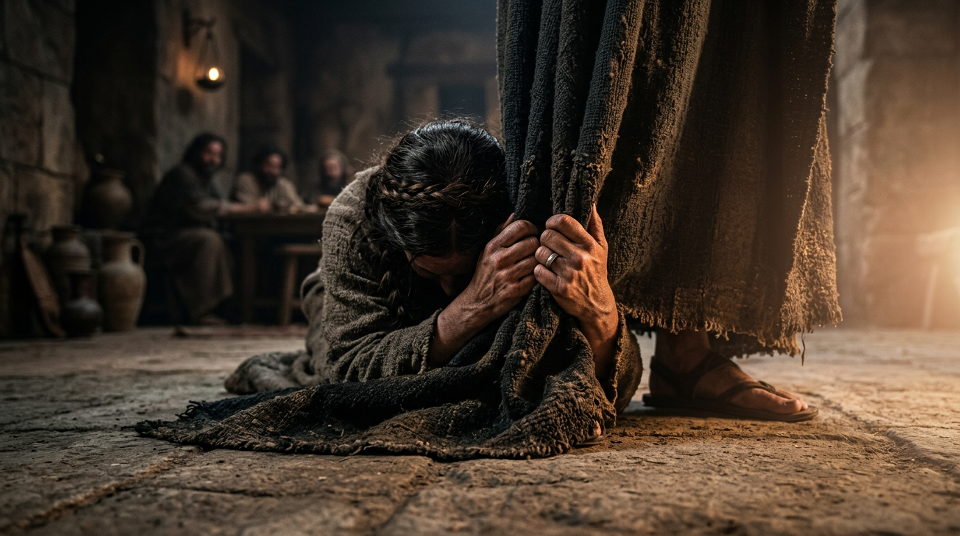 God Breathes Life Into Our Greatest Fears