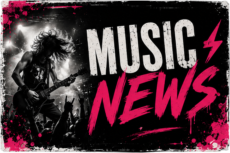 New Music Releases this week