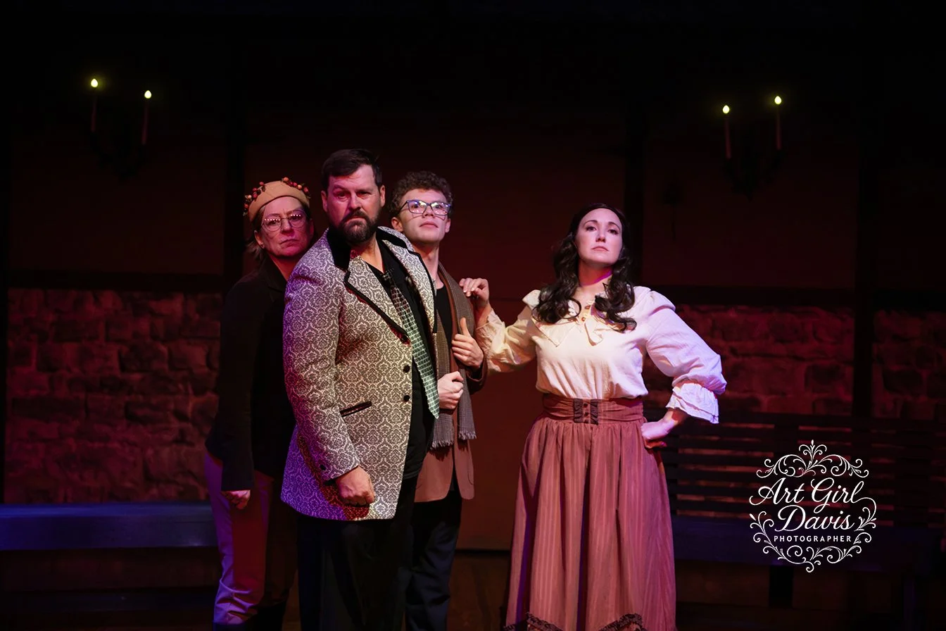 Dracula: A Comedy of Terror
