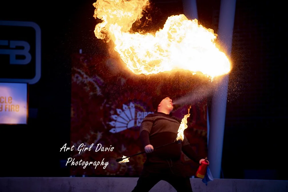 Fire and Ice Festival 2024