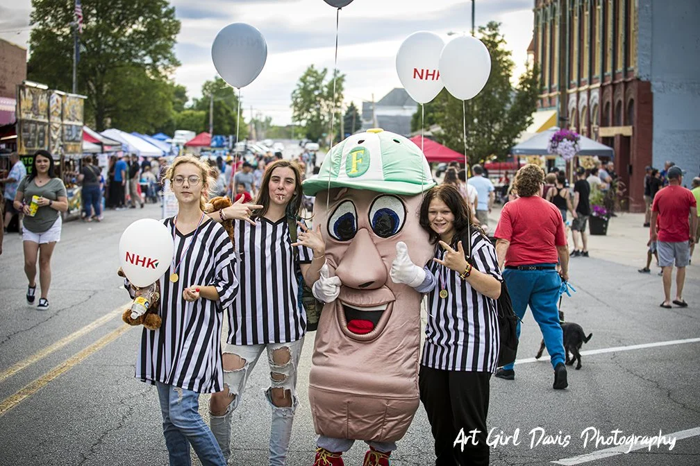 Frankfort Hot Dog Festival 2022