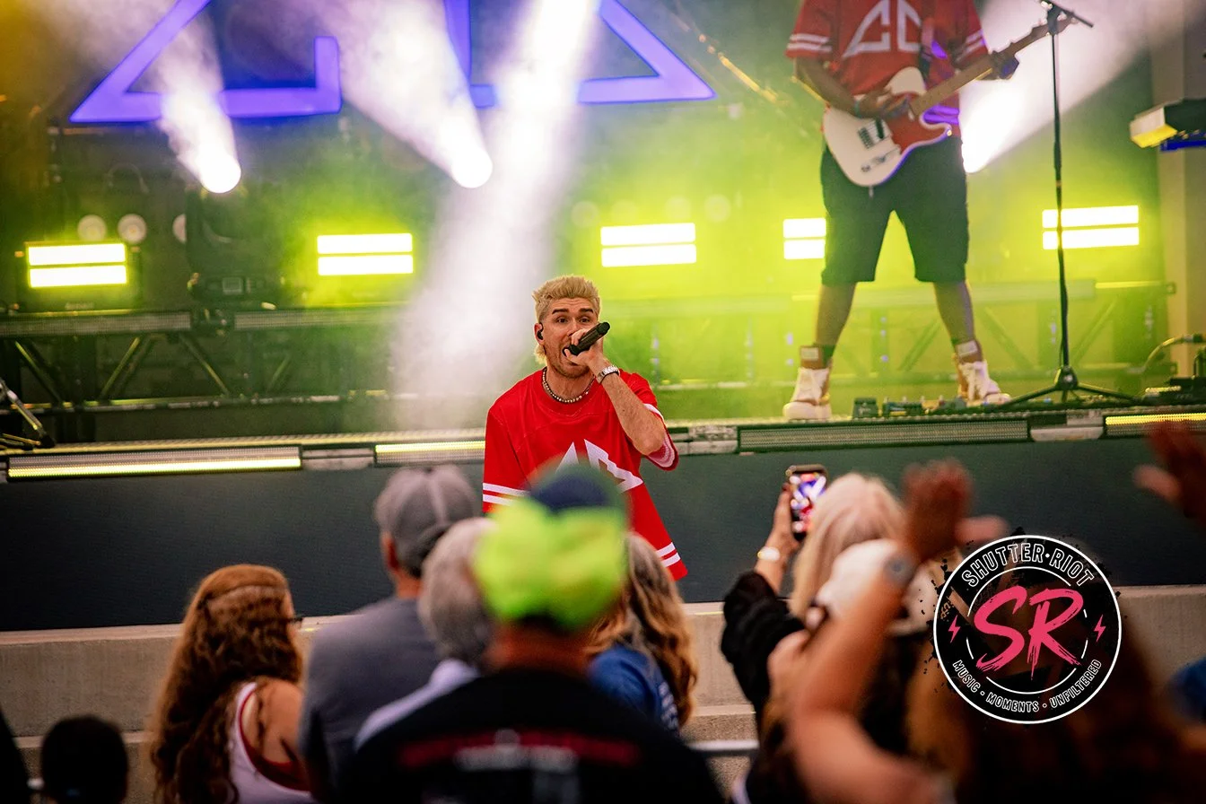 Colton Dixon
