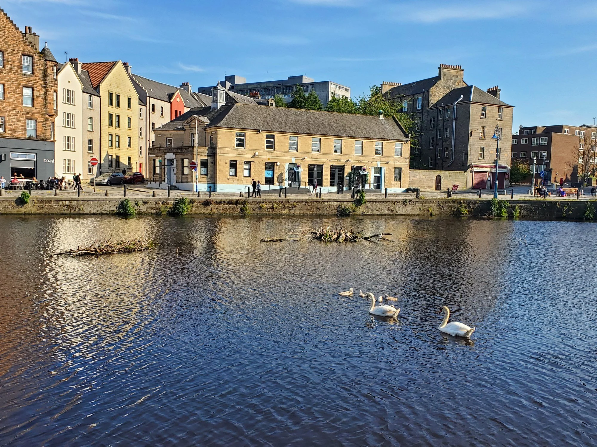 Leith, Edinburgh: Why I keep going back
